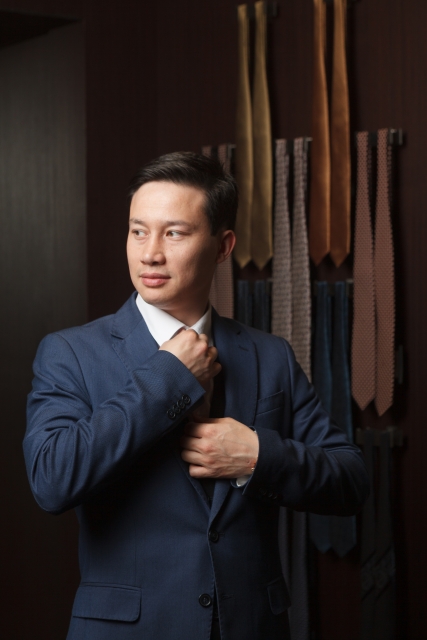 高級オーダースーツNAVI